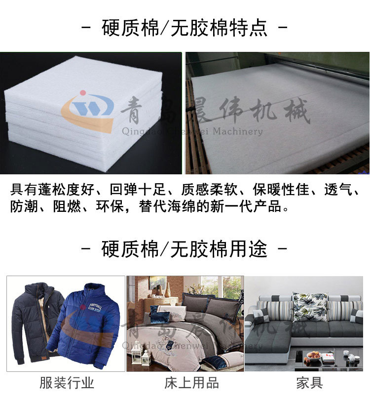 硬質棉特點 硬質棉特點