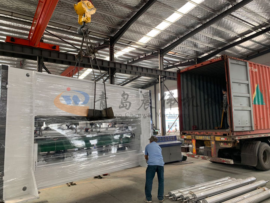 針刺棉設備發貨 針刺棉設備發貨