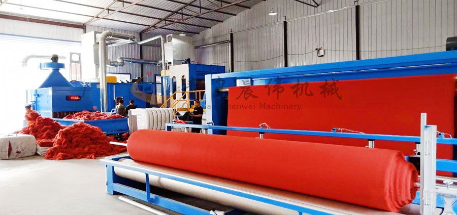 一次性地毯設備 一次性地毯設備