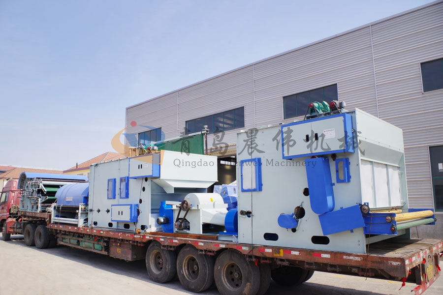 無紡布設備 無紡布設備